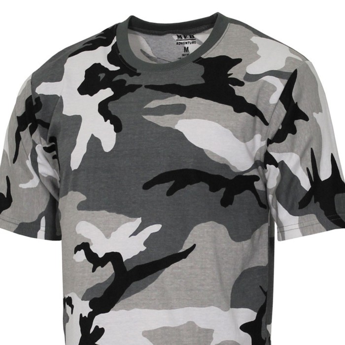 MFH children's T-shirt, "Basic", half sleeves, reinforced round neck